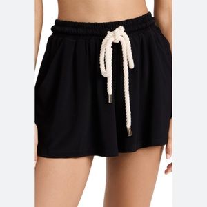 RAMY BROOK rope trim leah skirt size xs